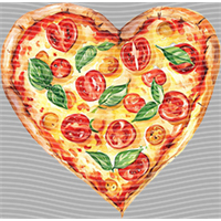 Valentine's Day-QRJ 8012